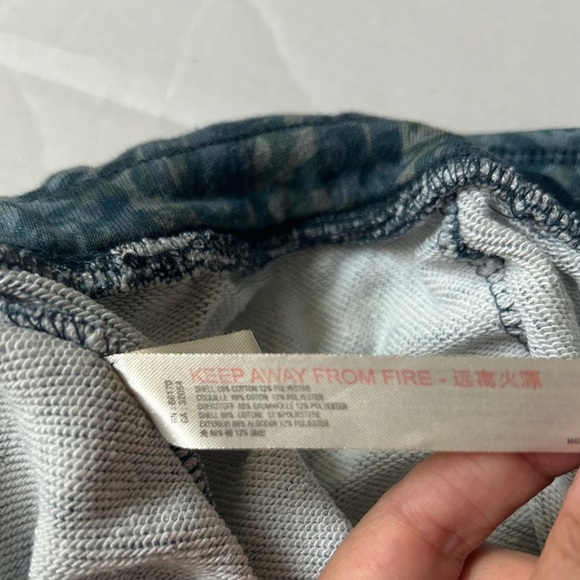 Anthropologie Women’s Saturday Sunday Camilla Joggers Animal Print Leopard Small - Picture 5 of 9